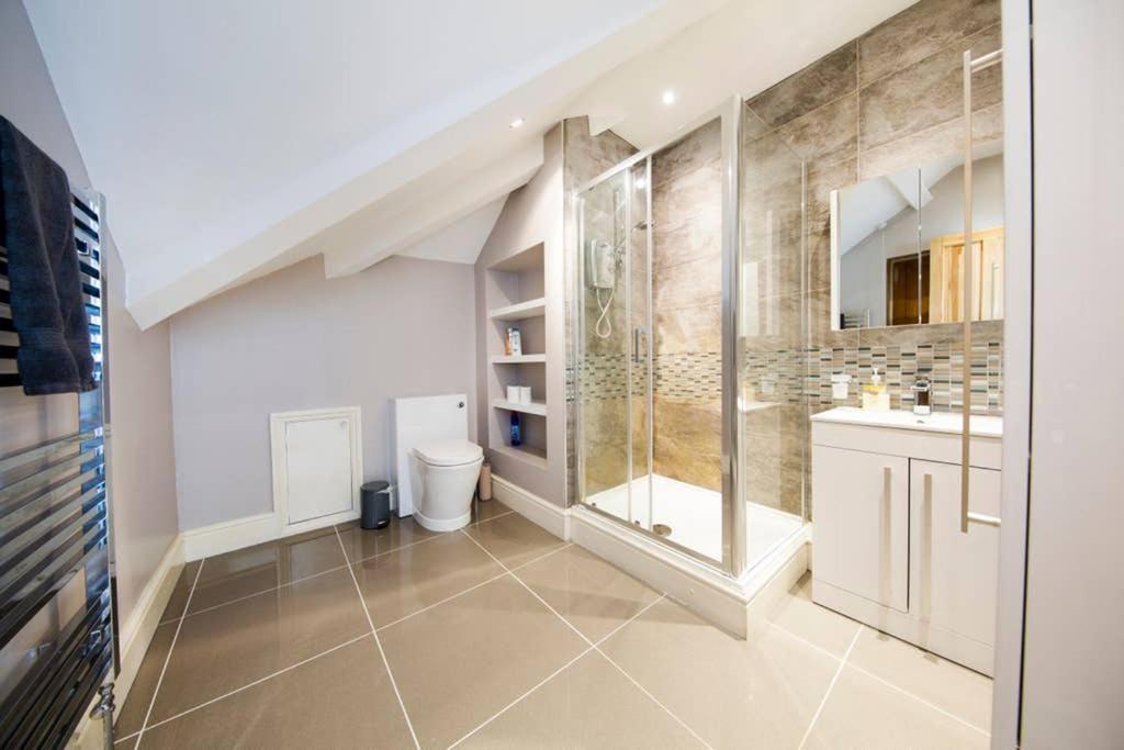 Clifton Spacious 3 Bed & Parking - Simplycheckin * Bristol